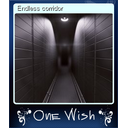 Endless corridor