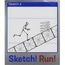 Sketch 4 (Foil)