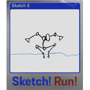 Sketch 5 (Foil)