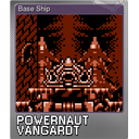 Base Ship (Foil)