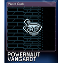 Weird Crab