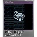 Weird Crab (Foil)