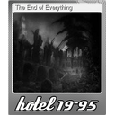 The End of Everything (Foil)