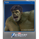 Hulk (Foil)