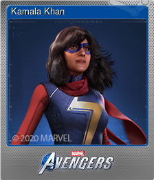 Kamala Khan