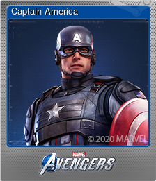 Captain America