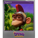 Agent 9 (Foil)