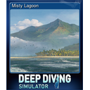 Misty Lagoon (Trading Card)