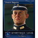 Chūichi Nagumo (Trading Card)