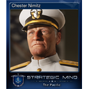 Chester Nimitz (Trading Card)