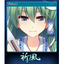 Return