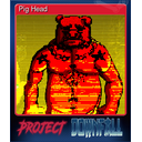 Pig Head