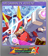 Steam Community Market :: Listings for 999020-MEGAMAN ZX ADVENT 