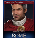 Caeso, the Centurion