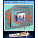 Employee of the Month