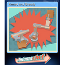 Armed and Bready