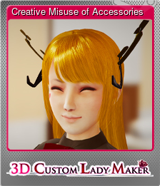 Creative Misuse of Accessories