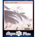Wipe your tears