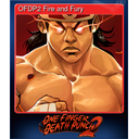 OFDP2 Fire and Fury