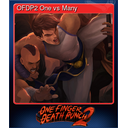 OFDP2 One vs Many