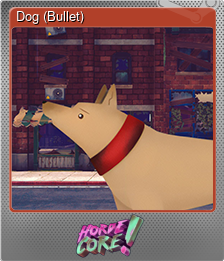 Dog (Bullet)
