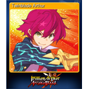 Twinblade Arthur (Trading Card)