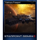 Sakkara Freeport