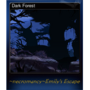 Dark Forest Ⅱ (Trading Card)