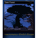 Dark Forest Ⅲ (Trading Card)