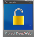 Decryptor.rdx (Foil)