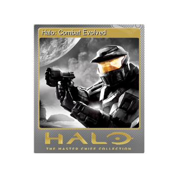 Halo: Combat Evolved