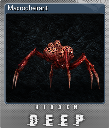 Macrocheirant
