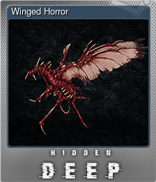 Winged Horror