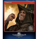 Gascon (Trading Card)