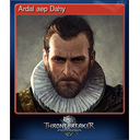Ardal aep Dahy (Trading Card)