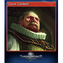 Count Caldwell (Trading Card)