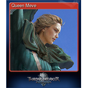 Queen Meve (Trading Card)