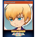Bookmarked