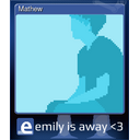 Mathew