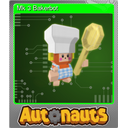 Mk 3 Bakerbot (Foil)