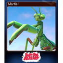 Mantis!