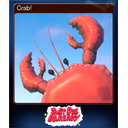 Crab!