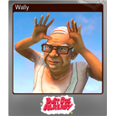 Wally (Foil)
