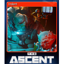 Indent