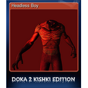 Headless Boy