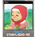 Ravi (Foil)