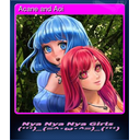 Acane and Aoi
