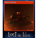 Abominations