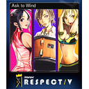 Ask to Wind