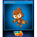 Dart Monkey